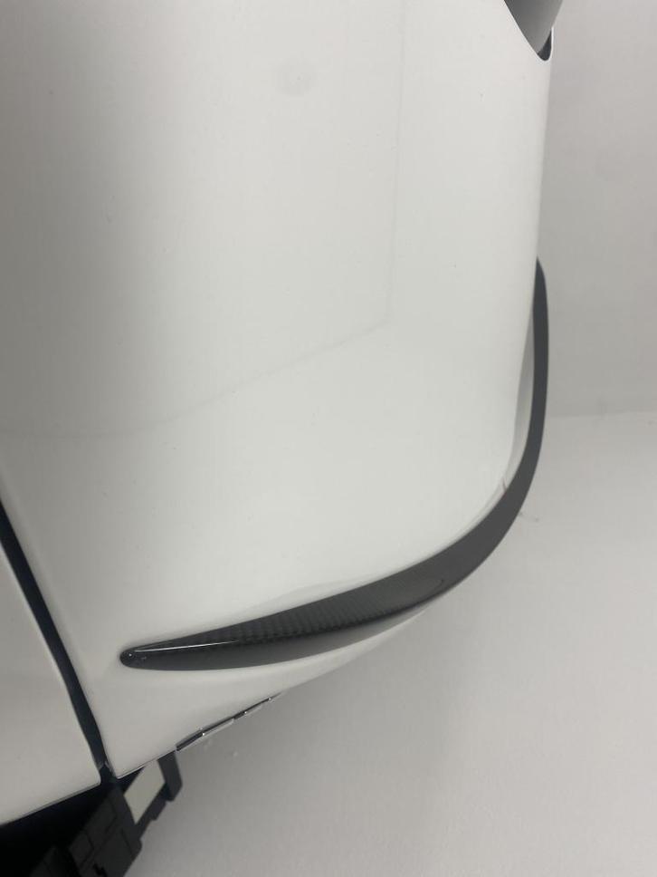 Spoiler W205 C Klasse Carbon A2057900200, Auto-onderdelen, Overige Auto-onderdelen, Mercedes-Benz, Gebruikt, Ophalen of Verzenden