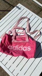 Adidas sporttas roze als nieuw, Minder dan 35 cm, Ophalen of Verzenden, Roze, Zo goed als nieuw
