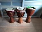 Djembee, Muziek en Instrumenten, Percussie, Ophalen of Verzenden, Zo goed als nieuw, Melodische percussie