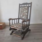 Engelse schommelstoel, Antiek en Kunst, Antiek | Meubels | Stoelen en Banken, Ophalen