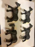 Paarden pony’s, Ophalen of Verzenden, Zo goed als nieuw, Paard, Beeldje of Figuurtje