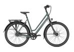 GAZELLE Chamonix S8 Dames Petrol Blue Mat 53cm 2024, 53 tot 56 cm, Nieuw, Gazelle