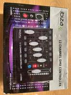 Ibiza light LC12 DMX, Ophalen of Verzenden, Zo goed als nieuw, Licht