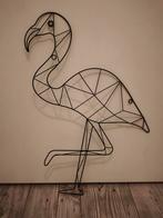 Flamingo Decoratie / Kaartenhouder, Huis en Inrichting, Ophalen