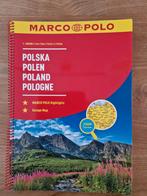 Wegenatlas Polen spiraalgebonden Marco Polo, Boeken, Atlassen en Landkaarten, 2000 tot heden, Europa Overig, Ophalen of Verzenden