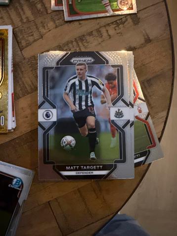 Panini Prizm Base Kaarten 2022-23 beschikbaar voor biedingen