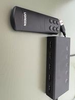 Ugreen HDMI Switch 5-in-1 - Nieuw!, Ophalen of Verzenden, Nieuw