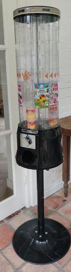 Tubz capsule automaat, Verzamelen, Ophalen, Gebruikt