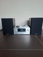 Nieuw compleet Kenwood M-9000S-S Smart Micro Hifi Systeem, Audio, Tv en Foto, Home Cinema-sets, Overige merken, Ophalen of Verzenden