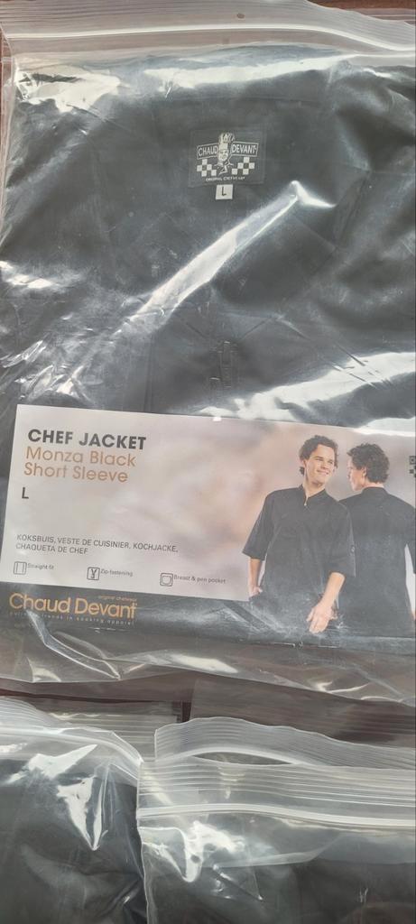 chaud Devant kokskleding, Kleding | Heren, T-shirts, Ophalen of Verzenden