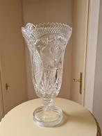 Vaas Bleikristal groot, Ophalen of Verzenden