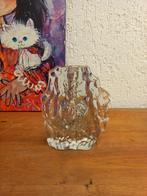 Fraai glazen object. Solifleur. Walther Glas? Vintage, Antiek en Kunst, Antiek | Glas en Kristal, Ophalen of Verzenden