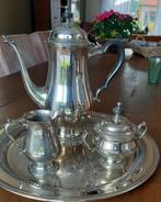 Oneida verzilverd koffie servies, Antiek en Kunst, Antiek | Goud en Zilver, Ophalen of Verzenden