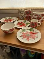 Kerstservies - Jet! Feestelijk servies, Huis en Inrichting, Keuken | Servies, Ophalen of Verzenden, Zo goed als nieuw, Overige stijlen