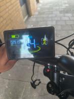 Fatbike h6c display, Ophalen