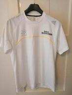 Origineel Team NL T-shirt Eelco Sintnicolaas, Ophalen of Verzenden, Zo goed als nieuw, Maat 52/54 (L), Wit