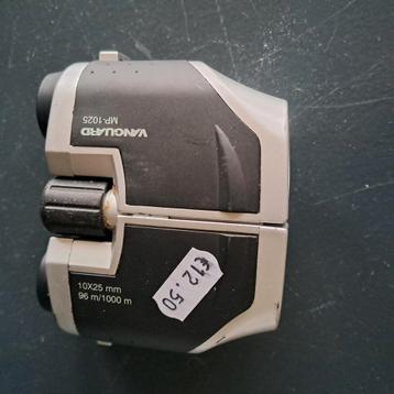 Kleine verre kijker. beschikbaar voor biedingen