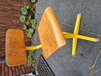 Oud school stoeltje retro vintage, Kinderen en Baby's, Kinderkamer | Tafels en Stoelen, Ophalen, Gebruikt