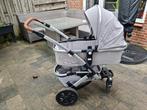 Joolz geo 2 elephant grey met extra's, Kinderen en Baby's, Kinderwagens en Combinaties, Ophalen, Zo goed als nieuw, Overige merken