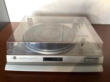 ✅ Dual CS 515 Platenspeler/Draaitafel GARANTIE 🎶 beschikbaar voor biedingen