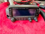 Kenwood dual bander dual band TM-V7, Ophalen of Verzenden, Zo goed als nieuw, Zender en Ontvanger