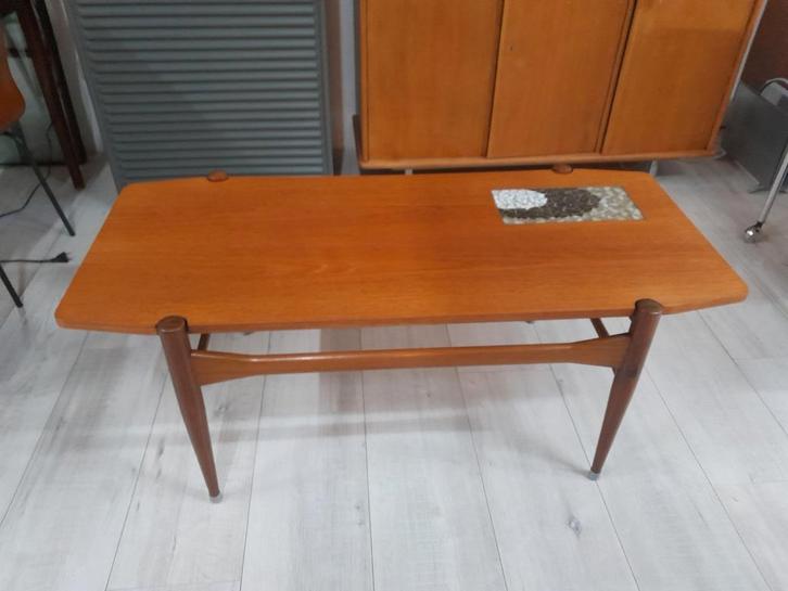 Vintage salontafel (G-Plan?), Huis en Inrichting, Tafels | Salontafels, Ophalen