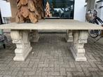 EETTAFEL massief mergelsteen TAFEL 183 x 93 x 80, Ophalen