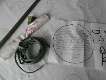 patroon tulp stof naaien roze tulpen knutselen handwerken beschikbaar voor biedingen