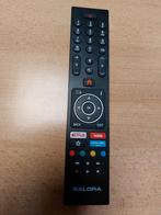 salora 32 inch tv  2.5 jaar, Overige merken, Gebruikt, 50 Hz, LCD