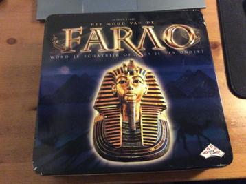 Het goud van de Farao. Bordspel van Identity Games beschikbaar voor biedingen