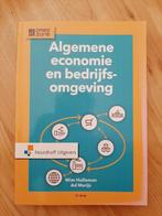 Algemene economie en bedrijfsomgeving, Ophalen of Verzenden, Beta, Zo goed als nieuw, HBO