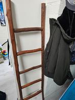 Decoratieve Houten Ladder, Ophalen
