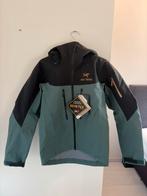 Arcteryx Alpha SV Jas, Kleding | Heren, Nieuw, Ophalen of Verzenden, Groen, Maat 46 (S) of kleiner