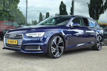 AUDI A4 AVANT 35 TFSI SPORT LEASE ED AUT. | TREKHAAK | LED | beschikbaar voor biedingen