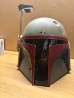 Helm - Boba Fett stijl - Volwassen maat, Ophalen of Verzenden, Zo goed als nieuw, Kostuum, Film of Tv