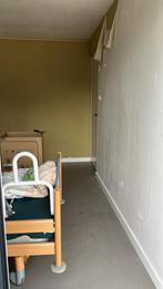 Hoog laag senioren bed, Ophalen, Gebruikt, 90 cm, Eenpersoons