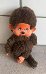 Vintage Monchhichi Monchichi aapje aap pluche, Ophalen of Verzenden, Zo goed als nieuw, Overige typen