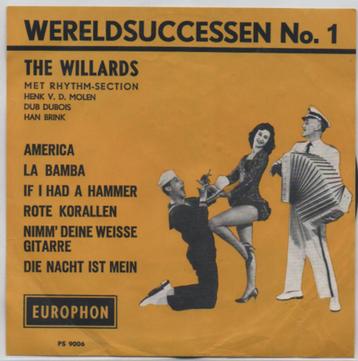 The Willards- Wereldsuccessen No. 1 beschikbaar voor biedingen