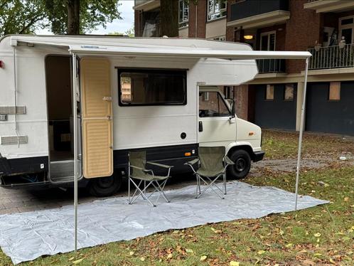 Camper, vandaag kopen morgen op reis!!!, Caravans en Kamperen, Campers, Particulier, Half-integraal, Fiat, Ophalen