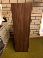 2 Donker bruine houten pilaren, zuilen, Ophalen, Nieuw