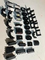 Castle kasteel muren lego rotsen etc lot 13, Kinderen en Baby's, Speelgoed | Duplo en Lego, Ophalen of Verzenden, Zo goed als nieuw