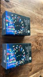 2 doosjes led verlichting in kleurtjes 900 cm leuk voor kids, Diversen, Kerst, Nieuw, Ophalen of Verzenden