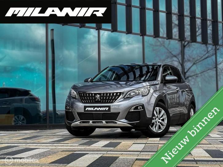 Peugeot 3008 1.2 PureTech Active, Auto's, Peugeot, Bedrijf, Te koop, ABS, Airbags, Airconditioning, Alarm, Android Auto, Apple Carplay