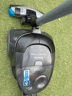 Goedwerkende philips zakloos stofzuiger, Witgoed en Apparatuur, Stofzuigers, Ophalen, Gebruikt