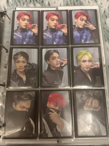 Ateez Photocard Ep fin will ruilen kpop