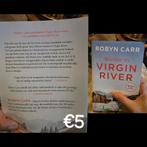 Winter in virgin river robyn carr, Ophalen of Verzenden, Zo goed als nieuw