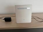 Zte 4g wireless router mf286r, Computers en Software, Routers en Modems, Ophalen of Verzenden, Zo goed als nieuw
