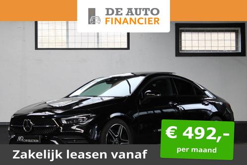 Mercedes-Benz CLA-Klasse 180 Business Solution € 35.950,00, Auto's, Mercedes-Benz, Bedrijf, Lease, Financial lease, CLA, ABS, Achteruitrijcamera