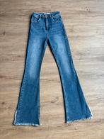 Subdued flared broek jeans maat XS 34 170, Broek, Meisje, Zo goed als nieuw, Subdued