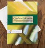 N. Verloop - Onderwijskunde, Ophalen of Verzenden, Zo goed als nieuw, N. Verloop